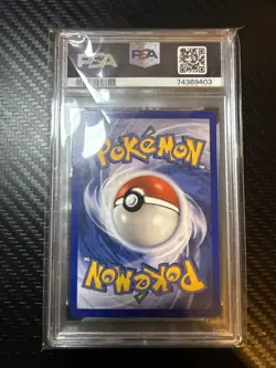 PSA 9 2004 Pokemon Ex Team Magma Vs Team Aqua 12/95 Team Magmas Torkoal Holo - Image 2