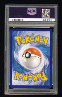 PSA 10 WARTORTLE 2023 POKEMON SCARLET & VIOLET 151 ILLUSTRATION RARE 171/165 GEM - Image 2
