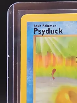 Psyduck - Pokemon First Edition 53/62 1999 WOTC - Image 2