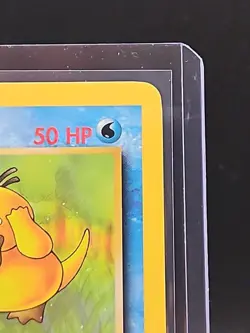 Psyduck - Pokemon First Edition 53/62 1999 WOTC - Image 3