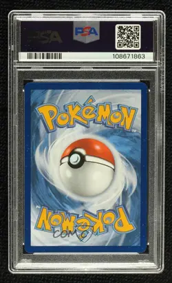 Magneton Pokemon Scarlet & Violet Black Star Promo CGC 9 Mint - Image 2