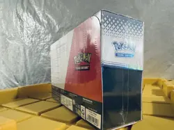 Pokemon TCG Prismatic Evolutions Elite Trainer Box and Booster Bundle - Image 2