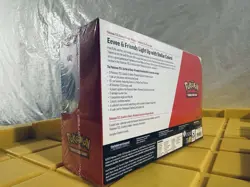 Pokemon TCG Prismatic Evolutions Elite Trainer Box and Booster Bundle - Image 3