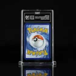 Pokemon N's Zorua #189 Pokemon Center ETB Promo TAG 10 - Image 2
