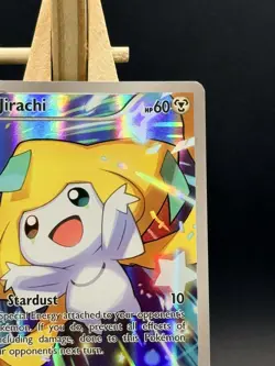 Pokemon TCG Jirachi Premium Trainer's XY Collection XY67a Promo Promo NM/LP - Image 2