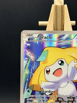 Pokemon TCG Jirachi Premium Trainer's XY Collection XY67a Promo Promo NM/LP - Image 3