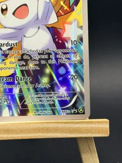 Pokemon TCG Jirachi Premium Trainer's XY Collection XY67a Promo Promo NM/LP - Image 5