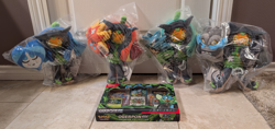 Pokemon Exclusive Ogerpon TCG & Plush Bundle Collector's Edition Box NEW/SEALED - Image 1