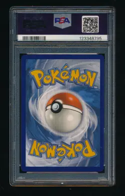 PSA 8 YVELTAL 205/182 SCARLET VIOLET PARADOX RIFT ILLUSTRATION HOLO 2023 POKEMON - Image 2