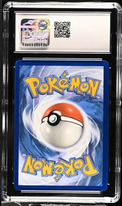 Pokemon Gardevoir EX TCG 245/198 SV01 Scarlet & Violet Base Set CGC 8.5 - Image 2