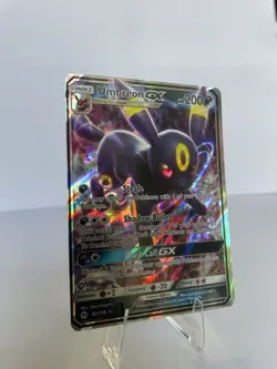 Pokemon TCG Umbreon GX 80/149 Ultra Rare Sun & Moon - Image 3