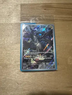 N’s Zekrom Black Star Promo MEP 31 Pokemon TCG Ascended Heroes ETB NM - Image 1