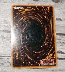 Yu-Gi-Oh! TCG Stop Defense Holo Title LOB-095 Unlimited Edition - Image 4