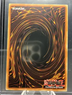 YuGiOh - INVADER OF DARKNESS - IOC-EN111 (25th) - Secret Rare - NM - Image 3