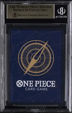 2025 ONE PIECE PROMOS BOA HANCOCK ALT ART SR BGS 9.5 - Image 2