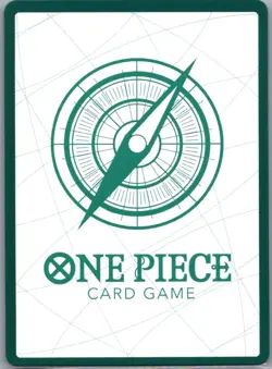 DON!! Card Foil (Rebecca) English PRB01 - One Piece Card - NM - Image 2