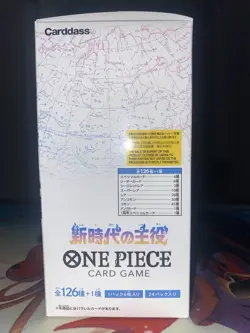 Bandai One Piece TCG Awakening of the Era OP-05 Japanese Booster Box (US Seller) 4570118002174 - Image 4