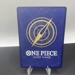 Laffitte Alternate Art Foil - OP09-095 - One Piece - Image 2