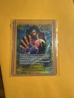 One Piece CCG - Bartholomew Kuma (Alt Art) OP12-119 SEC - Legacy of the Master - Image 1