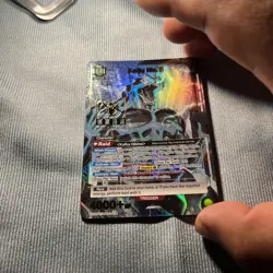 Kaiju No. 8 Union Arena Kaiju No. 8 SR* Alt Art - Image 3