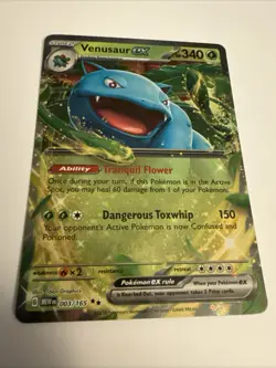 Lot Of 6 Cards Pokemon TCG - Image 1