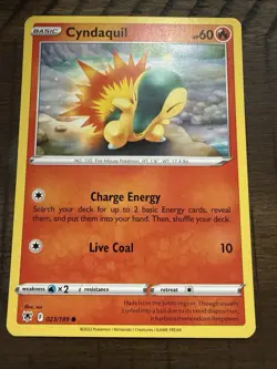 Lot Of 6 Cards Pokemon TCG - Image 2