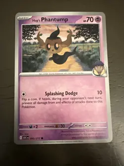 Lot Of 6 Cards Pokemon TCG - Image 3