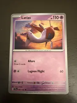Lot Of 6 Cards Pokemon TCG - Image 4