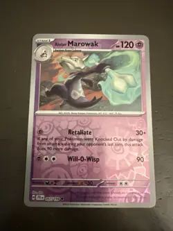 Lot Of 6 Cards Pokemon TCG - Image 5