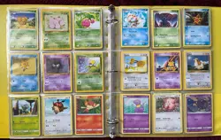 Vintage Pokemon Cards Binder - Image 5
