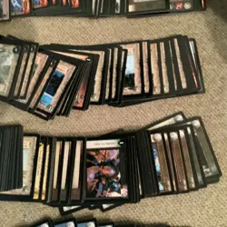 Lord of the Rings Trading Card Game 500+ Cards Lots Of Duplicates Lot #1 - Image 3
