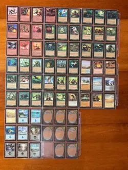 MTG - Onslaught - Complete Set 350 WOTC Cards - 2002 - NM/M - Image 4