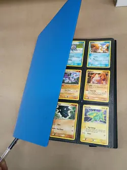 Pokemon Cards Vintage ex Era Mid-era Lot With Binder. Played Conditions Over 150 - Image 1