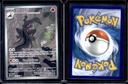 Pokemon TCG Salazzle 224/217 Ascended Heroes Illustration Rare Card NM English - Image 1