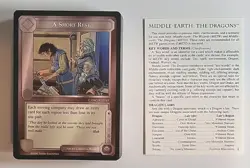 MECCG MIDDLE EARTH CCG THE DRAGONS COMMON SET 70 CARDS LOTR (NM) - Image 3