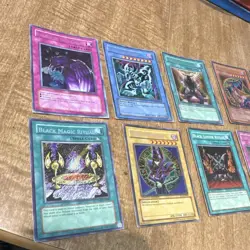 Yu-Gi-Oh! TCG Konami Card Lot Dark Magician Girl The Creator Limited Ed 10 - Image 2