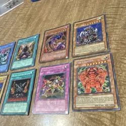 Yu-Gi-Oh! TCG Konami Card Lot Dark Magician Girl The Creator Limited Ed 10 - Image 4