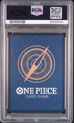 PSA 10 Flagship Battle Promo Koby Perona Queen One Piece Card Japanese Set of 5 - Image 3