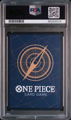 PSA 10 Flagship Battle Promo Koby Perona Queen One Piece Card Japanese Set of 5 - Image 5