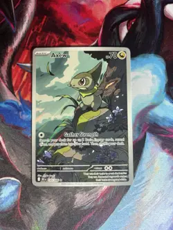 Pokemon TCG Axew Black Bolt Full Art Card 145/ 086 Near Mint NM - Image 1