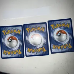 Pokemon Aerodactyl & Eeevee Scarlet & Violet 151 Holo Cards Lot Mint Condition! - Image 2