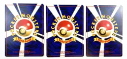 🌵Pokemon Neo Premium File 2 Folder Card Set Genesis Japanese 9 Cards Charizard - Image 3