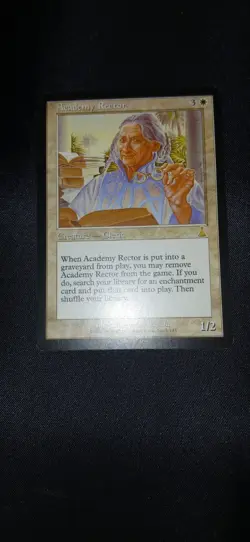 Mtg Nm Vlp Academy Rector Vintage Magic The Gathering Rare Card - Image 1
