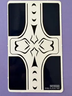 DEATH 13 JOJO's Bizarre Adventure Stardust Crusaders Tarot Card Japan - Image 4