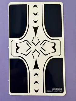 DEATH 13 JOJO's Bizarre Adventure Stardust Crusaders Tarot Card Japan - Image 5