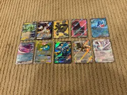 Pokemon cards in mint condition - Image 1