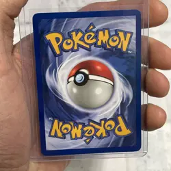 Pokemon TCG Team Rocket Abra Common 49/82 Vintage Vtg Nintendo NM/MT Card WOTC - Image 3