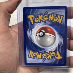 TEAM ROCKET SET ZUBAT POKEMON CARD 70/82 NM VINTAGE VTG NINTENDO COMMON TCG WOTC - Image 3