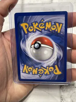 Pokemon Card Sleep! 79/82 UNLIMITED Team Rocket WOTC Common NM/MT Vintage TCG - Image 3