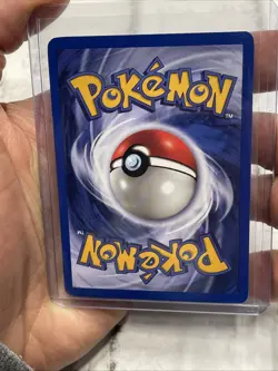 Pokemon Meowth Team Rocket Set 2000 Common Card 62/82 NM Condition Vintage WOTC - Image 3